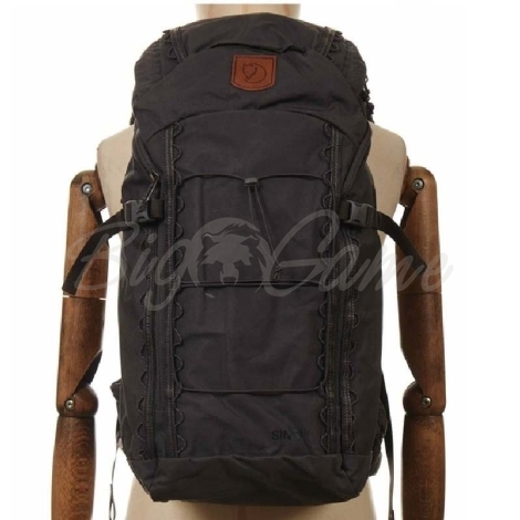 Рюкзак FJALLRAVEN Fjallraven Singi 28 цвет Stone Grey фото 10