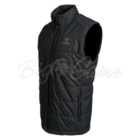 Жилет KING'S XKG Transition Vest цвет Black фото 8