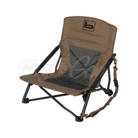 Стул охотничий BANDED The Badlander Hunting Bag Chair цв. Marsh Brown фото 6