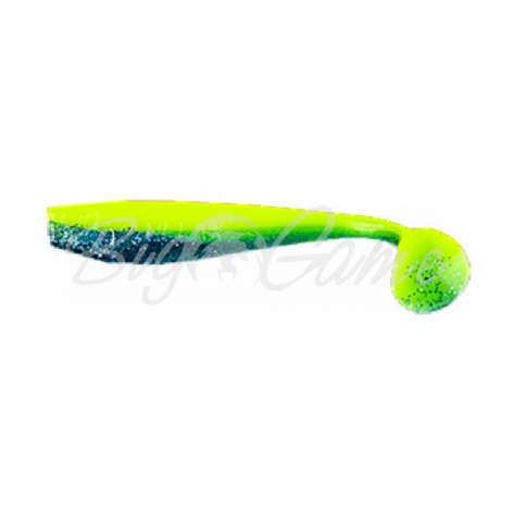 Виброхвост RELAX King Shad 4" (10 шт.) код цв. L249 фото 1