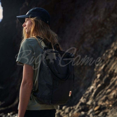 Шапка FJALLRAVEN High Coast Lite цвет Green фото 2