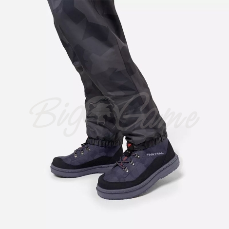 Ботинки FINNTRAIL GreenWood 5223 цвет Camo Shadow Black фото 12