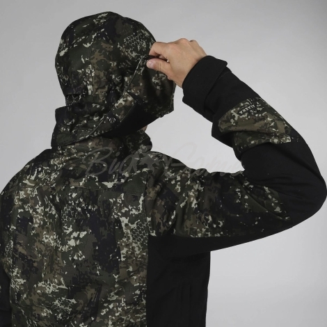 Куртка ALASKA MS Superior Pro Jacket цвет BlindTech Invisible II фото 3