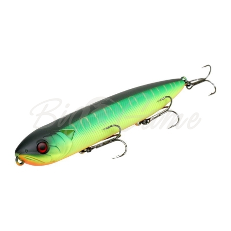 Воблер JACKALL Bowstick 130 mat tiger фото 2