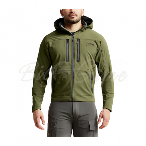 Куртка SITKA Jetstream Jacket 2021 цвет Covert фото 8