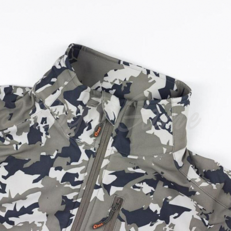 Куртка ONCA Elastic Jacket цвет Ibex Camo фото 2