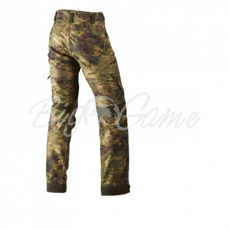 Брюки HARKILA Lynx Trousers цвет AXIS MSP Forest Green фото 2