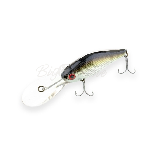Воблер ZIP BAITS B-Switcher 65F код цв. 510R фото 1