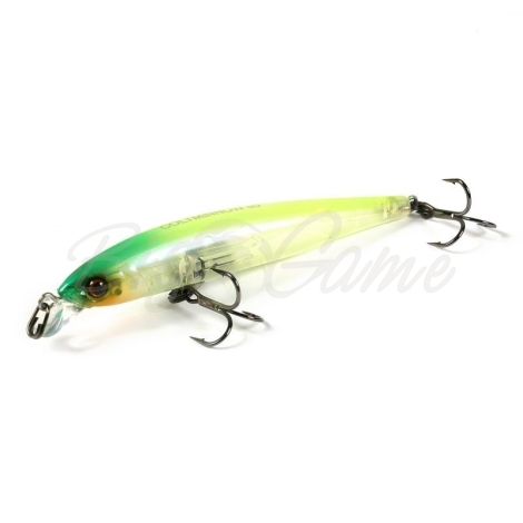 Воблер JACKALL Colt Minnow 80 SP цв. spring chart фото 2