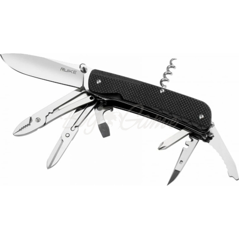 Мультитул RUIKE Knife LD41-B фото 1