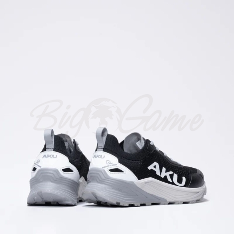 Кроссовки AKU WS Aira V-Light цвет Black / Grey фото 4
