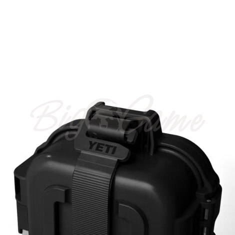 Ящик YETI LoadOut GoBox Gear Case 1 цвет Black фото 2