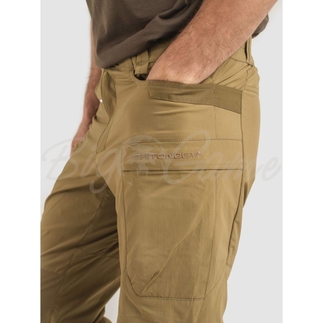 Стул охотничий RIG’EM RIGHT Hyde Stool цв. Optifade Marsh фото 4