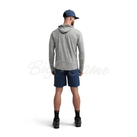 Термокофта SITKA Radiant Sun Hoodie цвет Granite Camo фото 5
