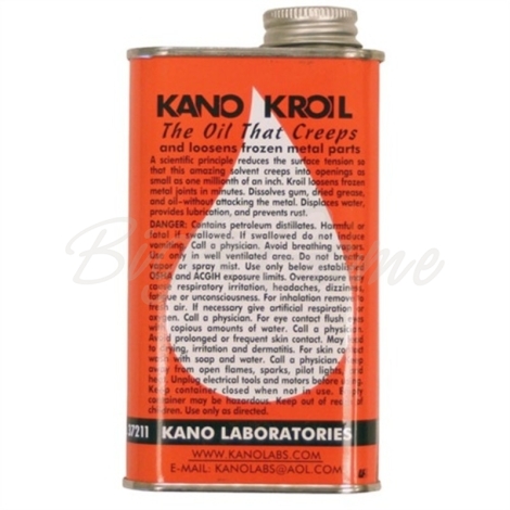 Масло для точных механизмов KANO Microil для точных механизмов 236 мл фото 2
