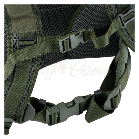 Рюкзак охотничий RISERVA R1830 Backpack 35 л цвет Green фото 4