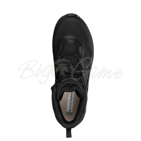 Ботинки тактические AKU Sentinel Mid GTX цвет Black фото 5
