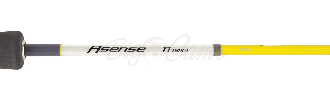 Спиннинг JS COMPANY Asense T1 Trout 2022 S602L тест 1 - 4 г фото 4