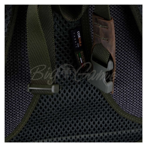 Рюкзак охотничий RISERVA R1830 Backpack 35 л цвет Green фото 5