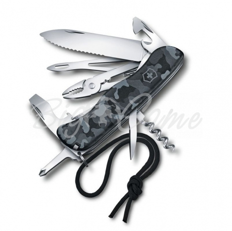 Швейцарский нож VICTORINOX Skipper 111мм 18 функций фото 1