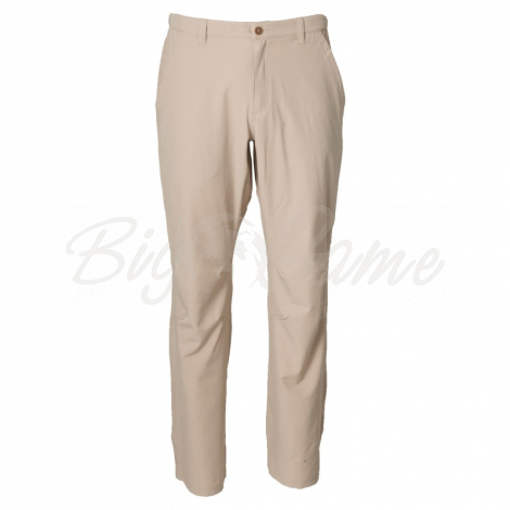 Брюки BANDED Stretchable Swag Pants цвет Khaki фото 1