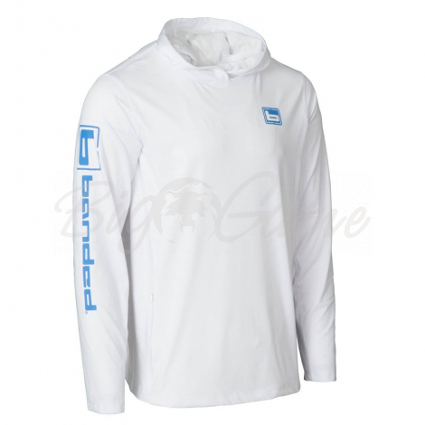 Худи BANDED Performance Adventure Hoodie цвет White фото 2