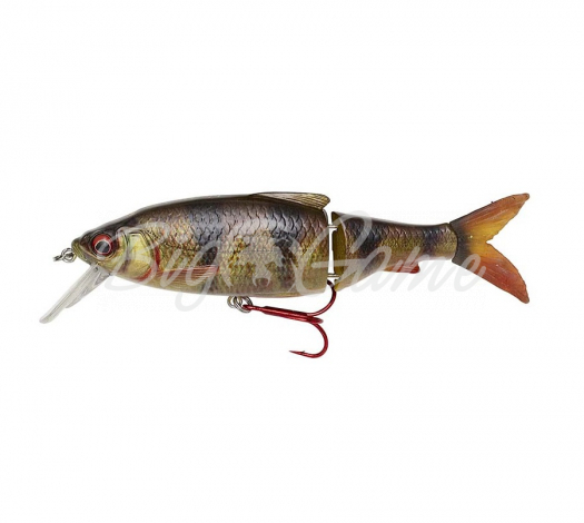 Воблер SAVAGE GEAR 3D Roach Lipster SF 18,2 см цв. 03-Perch PHP фото 1