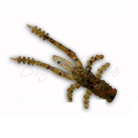 Рак CRAZY FISH Crayfish 1,8" (8 шт.) зап. кальмар, код цв. 68 фото 1
