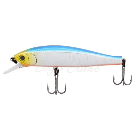 Воблер DUEL Hardcore Minnow Flat 70SP код цв. HBSN фото 2