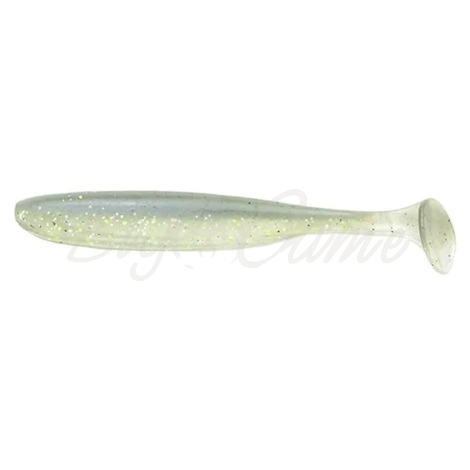 Виброхвост KEITECH Easy Shiner 4,5" (6 шт.) цв. #426 Sexy Shad фото 1