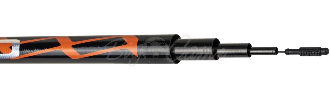 Удилище маховое SALMO Team Salmo Pole 5.00 тест 2 - 15 м фото 3