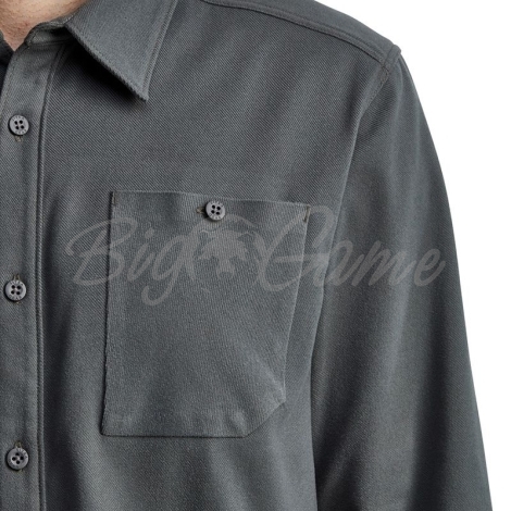 Рубашка SITKA Riser Work Shirt цвет Lead фото 7