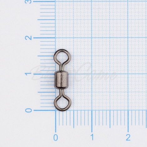 Вертлюг NORSTREAM Rolling swivel 1039 (10 шт.) № 2 фото 2