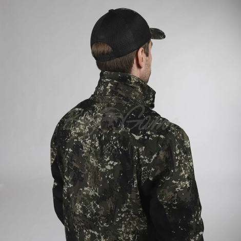 Куртка ALASKA MS Superior Pro Jacket цвет BlindTech Invisible II фото 2