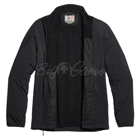 Куртка SITKA Ambient 60 Hooded Jacket цвет Black фото 2