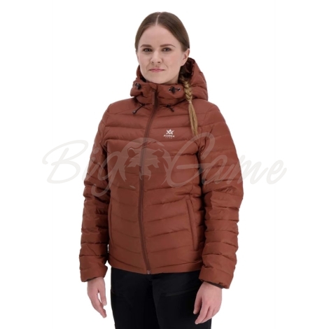 Куртка ALASKA WS Down Jacket цвет Redstone фото 1