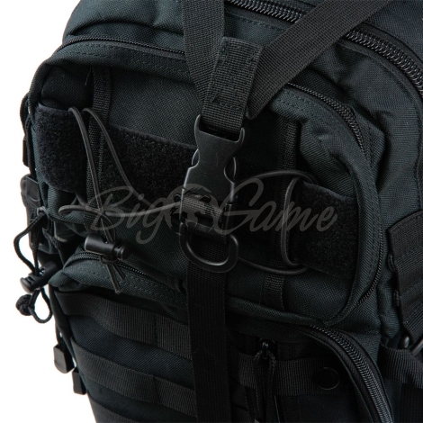 Рюкзак тактический ALLEN PRIDE6 Lite Force Tactical Pack 20 цвет Black фото 2