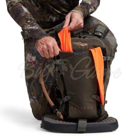 Жилет SITKA Equinox Turkey Vest цвет Earth фото 2