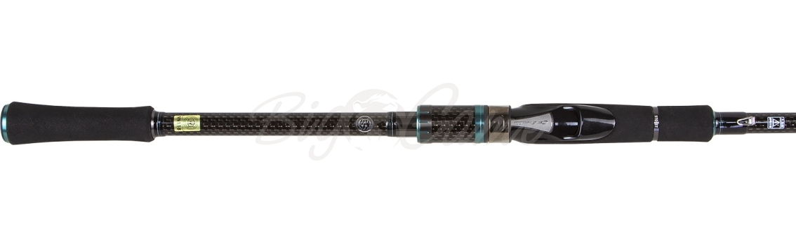 Спиннинг DAIWA Emeraldas Stoist AGS фото 1