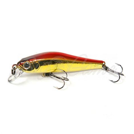 Воблер ZIP BAITS Rigge S-Line 56S код цв. 703R фото 1