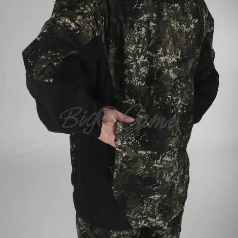 Куртка ALASKA MS Superior Pro Jacket цвет BlindTech Invisible II фото 5