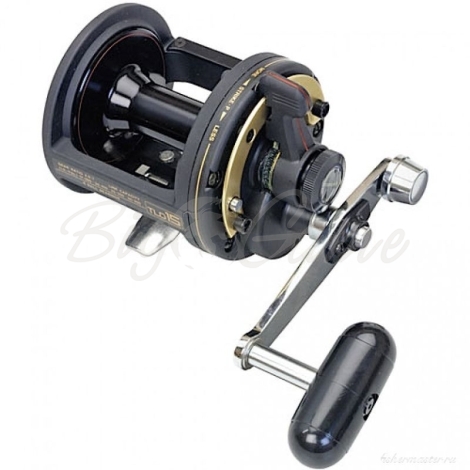 Катушка мультипликаторная SHIMANO Twin Lever DRAG-20 фото 1