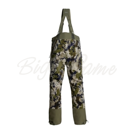Полукомбинезон KING'S XKG Wind-Defender Shift Bib Pant цвет XK7 фото 6