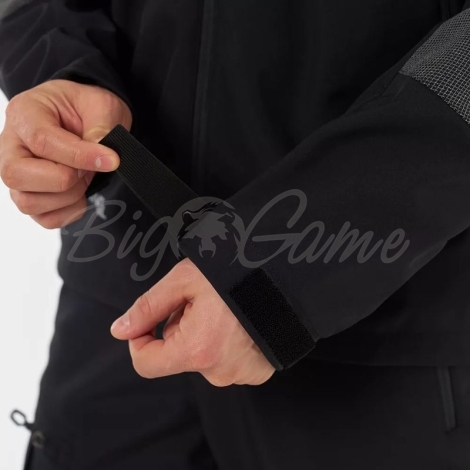 Куртка FINNTRAIL Tactic 1323 цвет Graphite фото 3