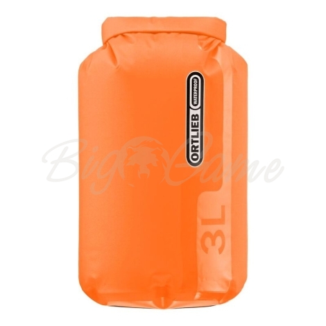 Гермомешок ORTLIEB Dry-Bag PS10 3 цвет Orange фото 1