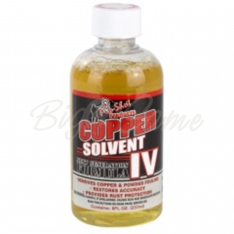 Сольвент PRO SHOT Copper Solvent IV для омеднения, 237мл фото 1