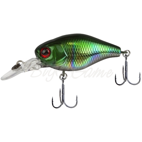 Воблер JACKALL Chubby 41 MR цв. ul tamamushi фото 2