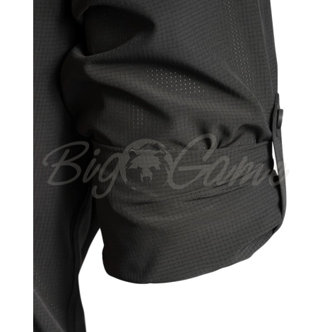 Рубашка KING'S XKG Sonora Air Shirt цвет Charcoal фото 4