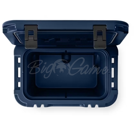 Контейнер изотермический YETI Roadie 32 Hard Coolers цвет Navy фото 3
