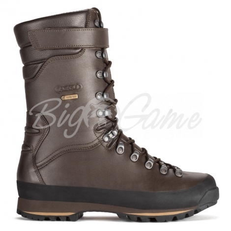 Ботинки охотничьи AKU Jager Evo High GTX цвет Brown фото 5